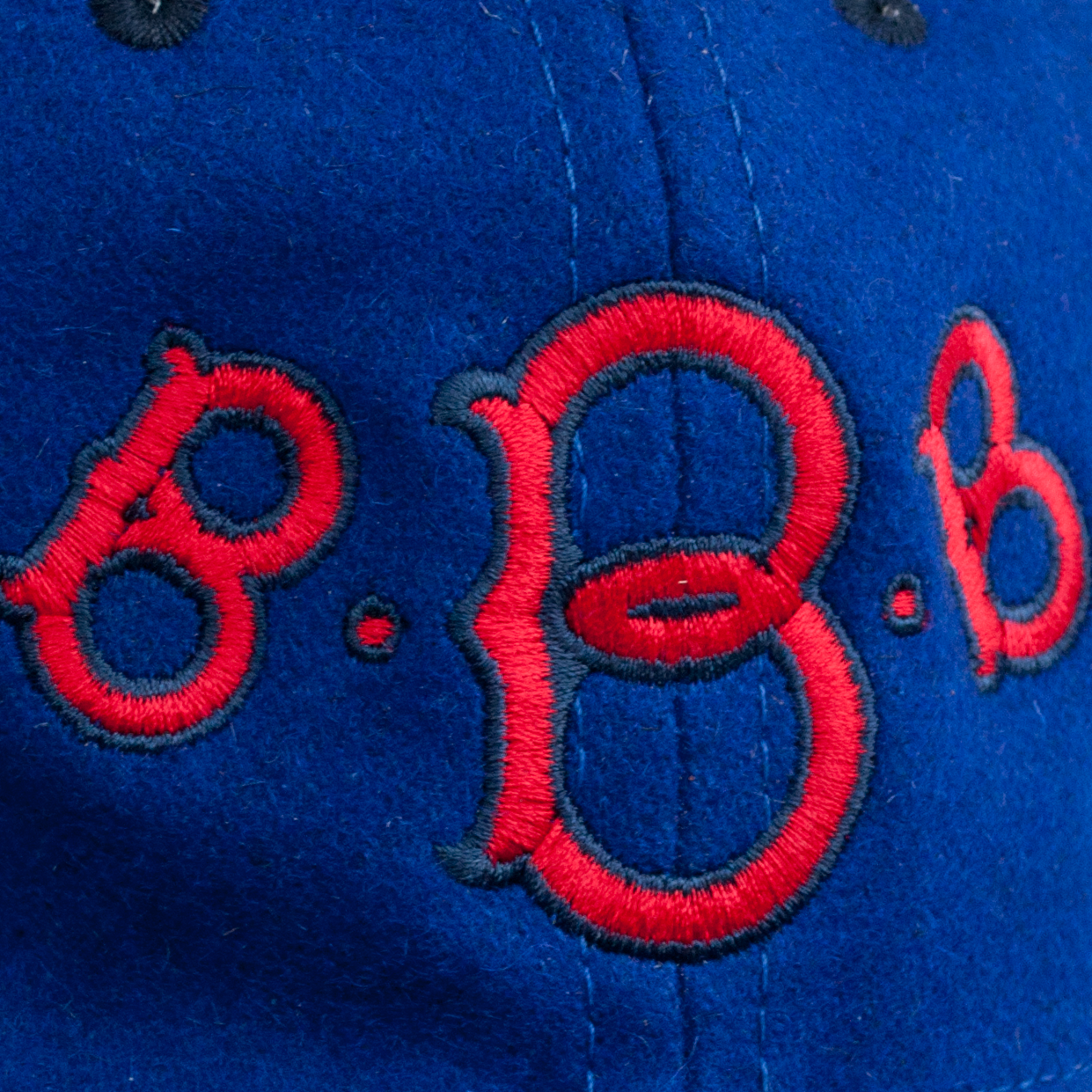 Bellingham Bay Brewing Co. adjustable wool baseball cap