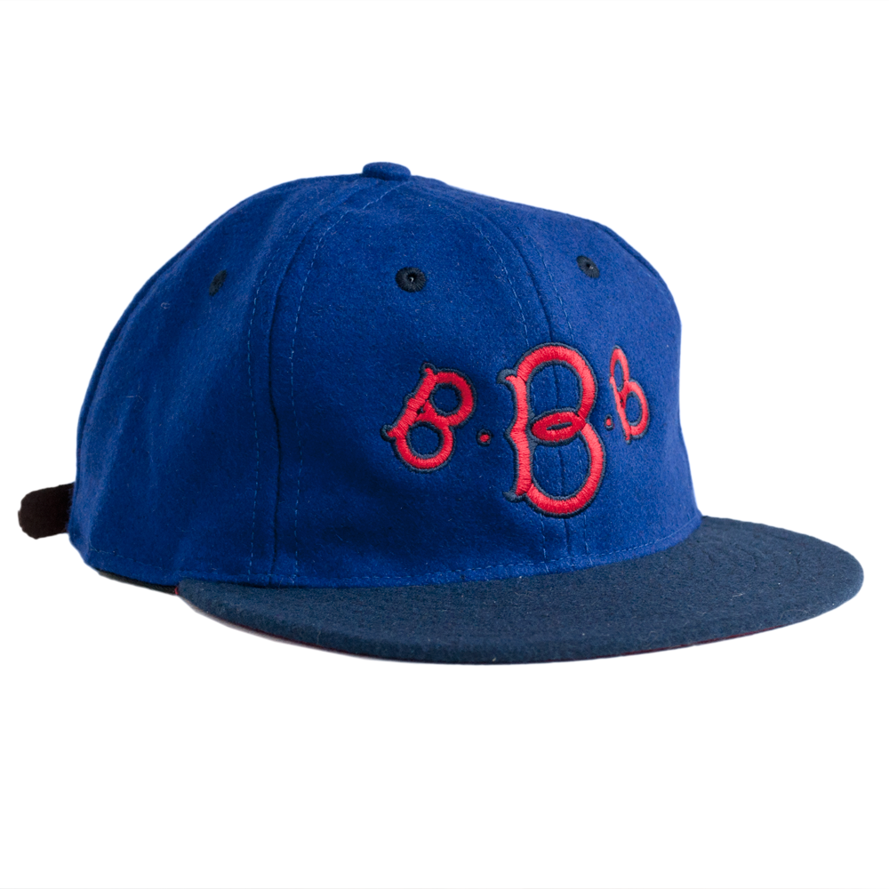Bellingham Bay Brewing Co. adjustable wool baseball cap