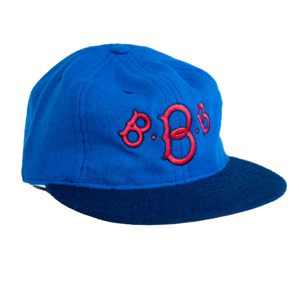 Bellingham Bay Brewing Co. fitted wool baseball cap