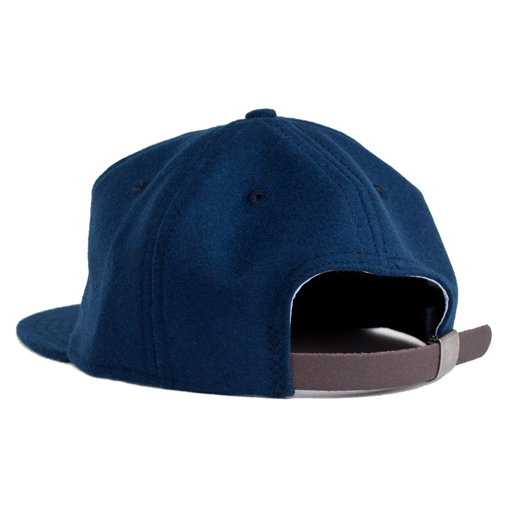 Seattle's Hemrich Brothers Brewing Co. adjustable wool baseball cap