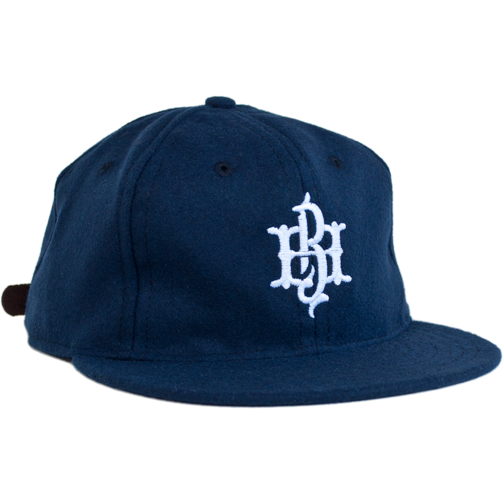 Seattle's Hemrich Brothers Brewing Co. adjustable wool baseball cap
