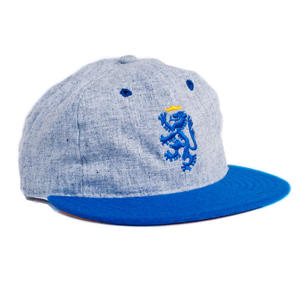New Orleans' Royal Brewing Co. fitted wool baseball cap