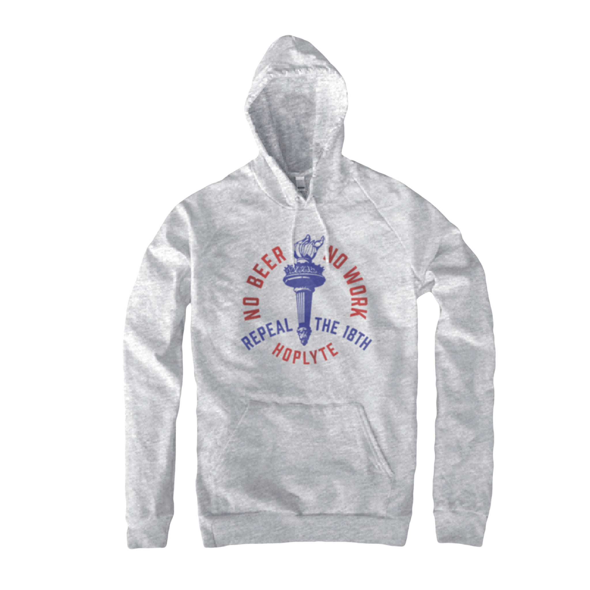No Beer No Work hoodie