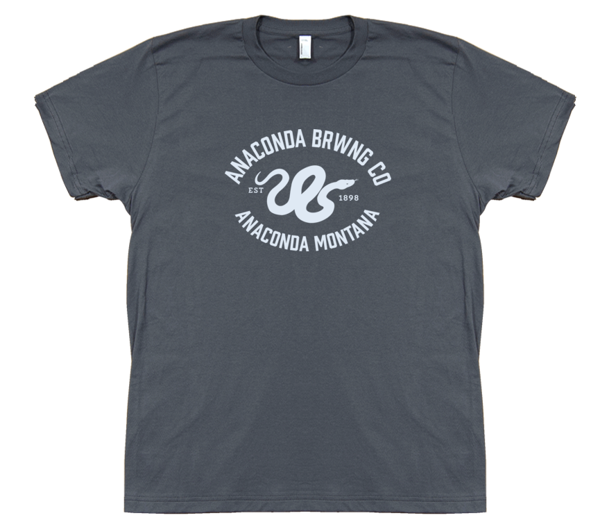 Anaconda Brewing Company Montana Est. 1898
