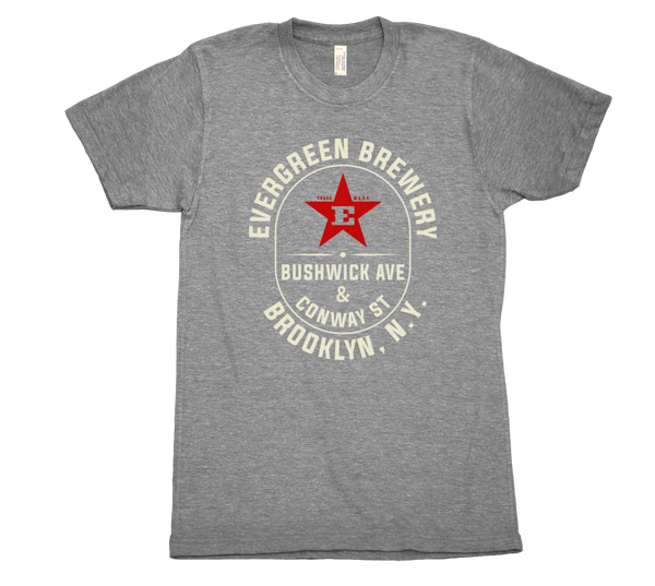 Evergreen Brewery - NYC