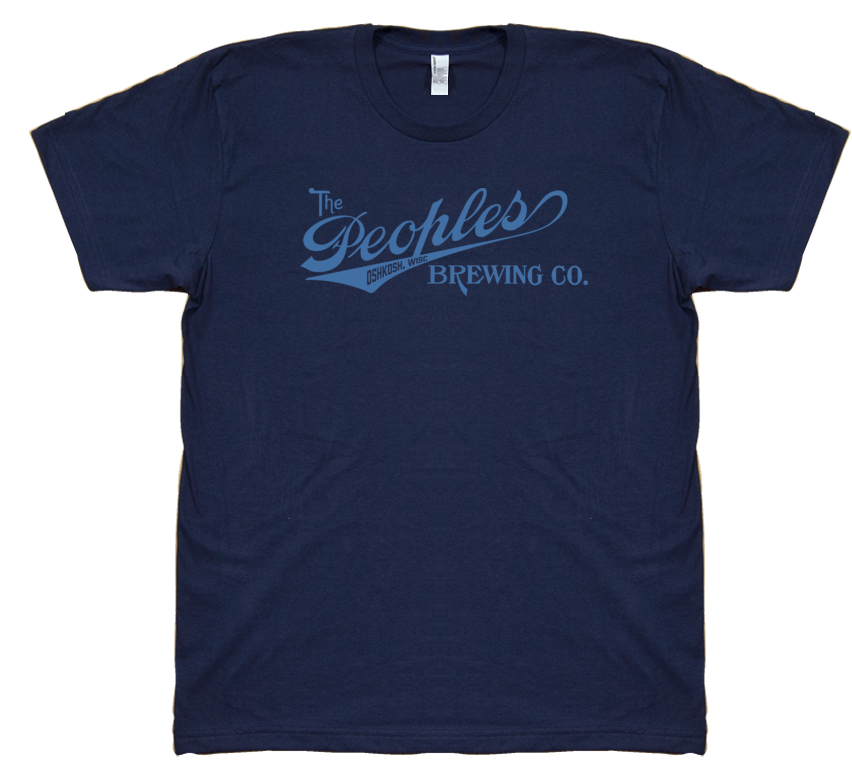 The Peoples Brewing Co. Osh Kosh est. 1911