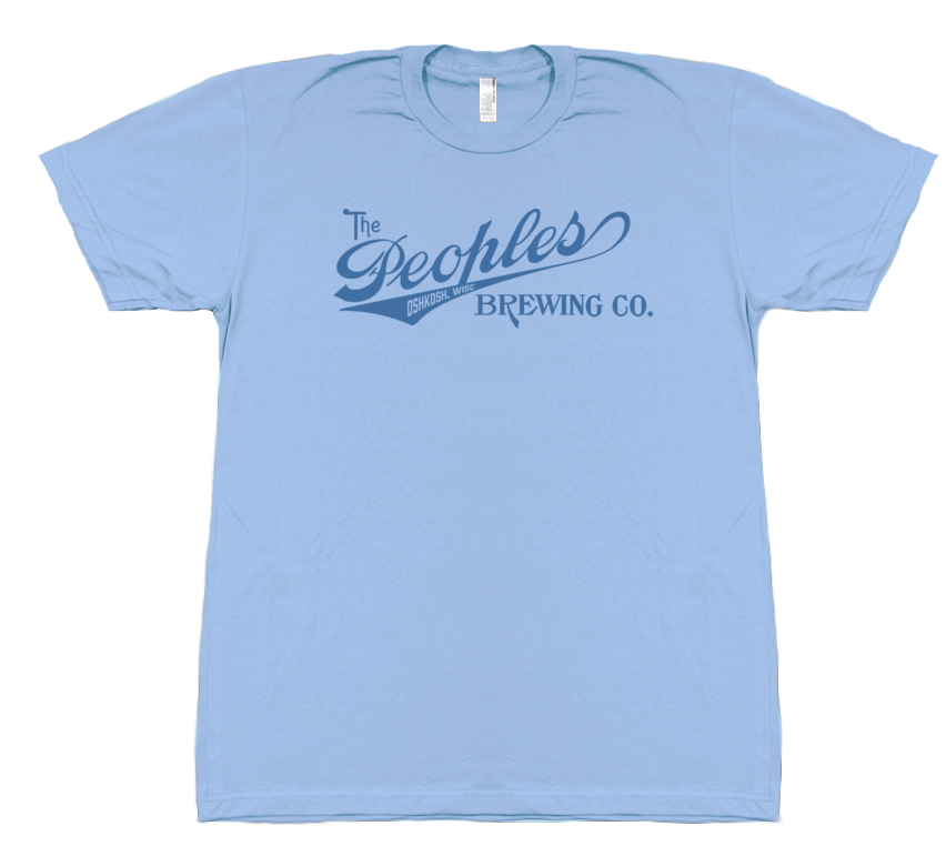 The Peoples Brewing Co. Osh Kosh est. 1911