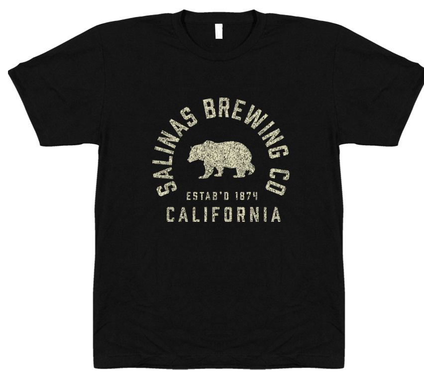 Salinas Brewing Company California   1874-1891