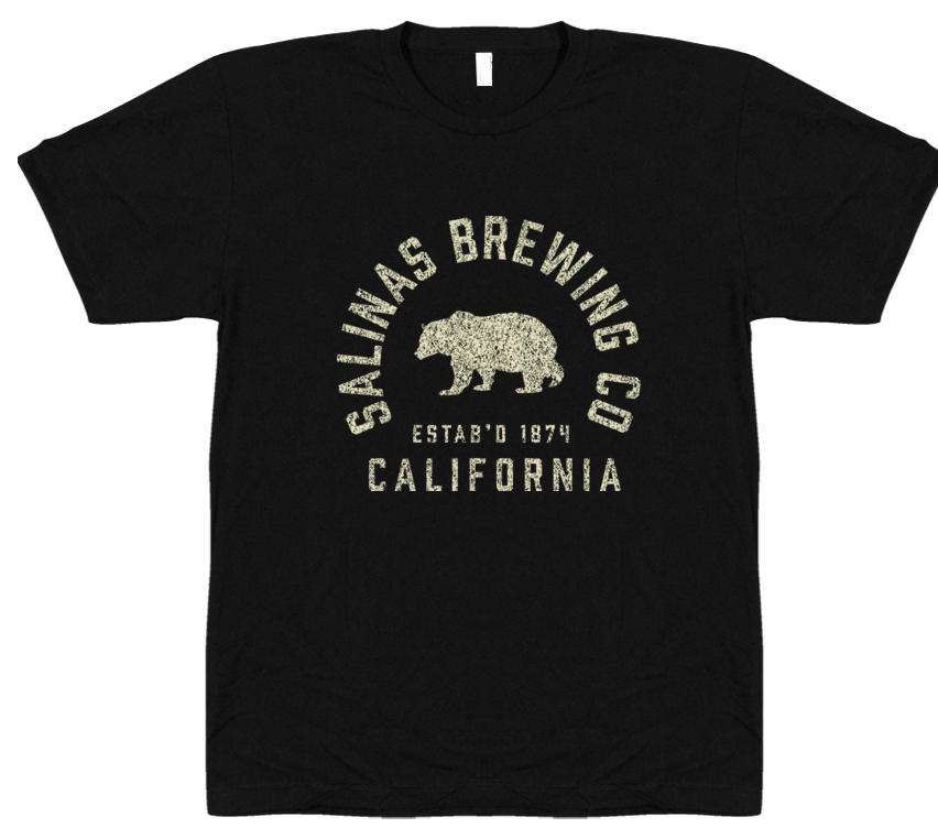Salinas Brewing Company California 1874-1891