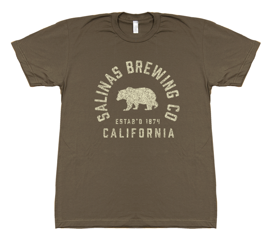Salinas Brewing Company California 1874-1891