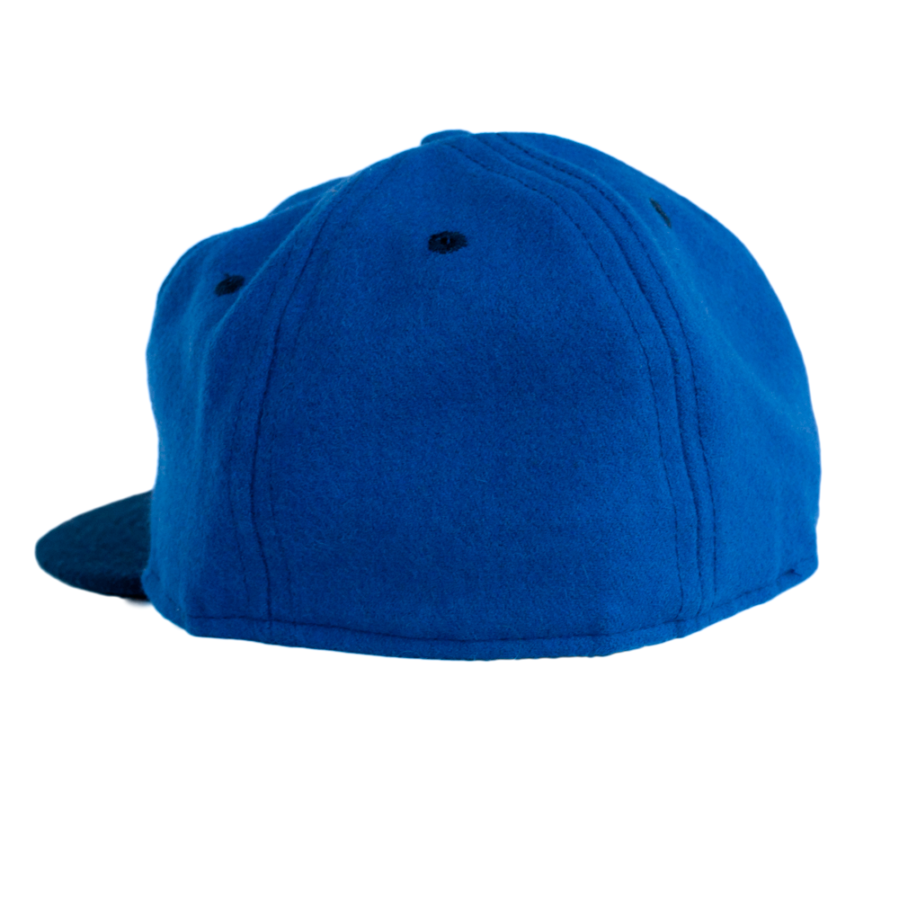Bellingham Bay Brewing Co. fitted wool baseball cap