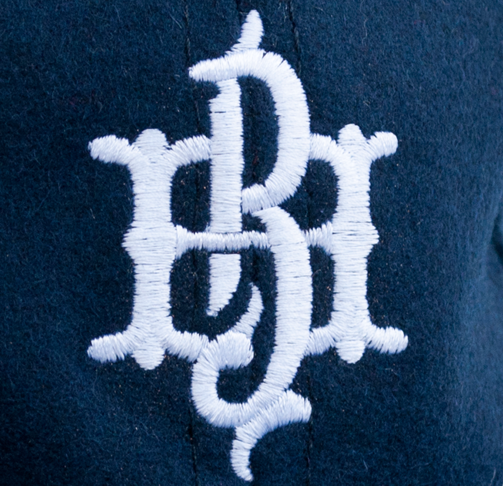 Seattle's Hemrich Brothers Brewing Co. adjustable wool baseball cap