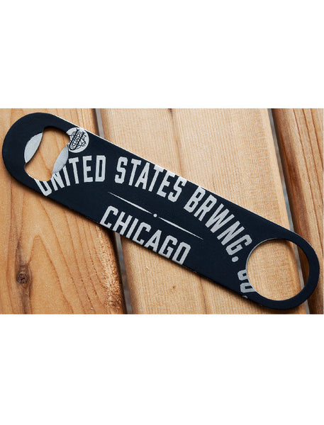 Chicago's United States Brewing Co. bottle opener